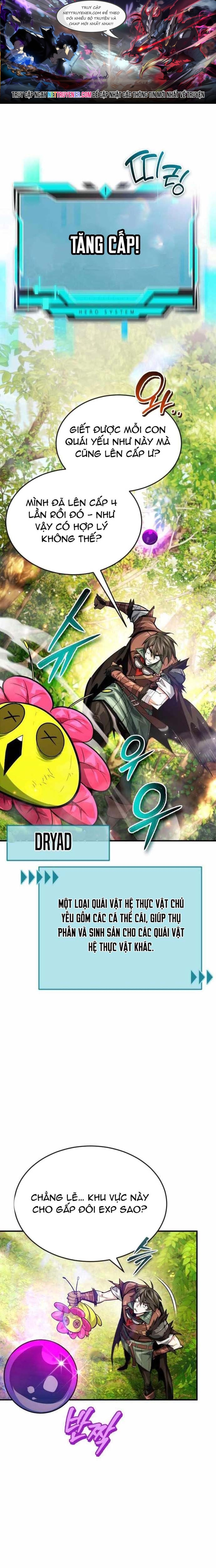 Trên Thế Giới Không Có Chiến Binh Xấu: Chapter 32