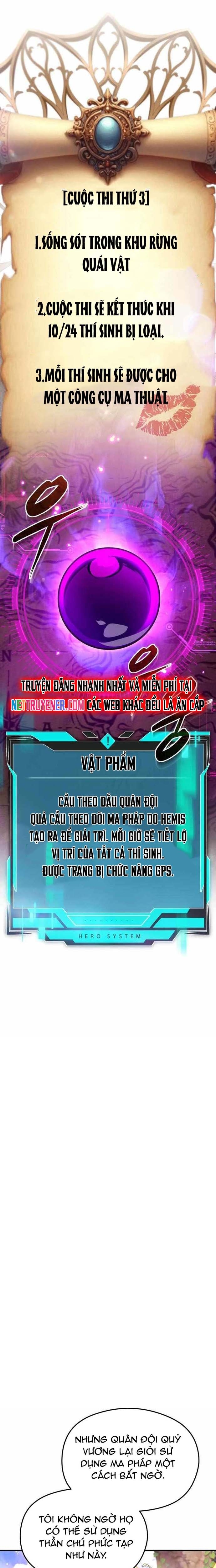 Trên Thế Giới Không Có Chiến Binh Xấu: Chapter 32