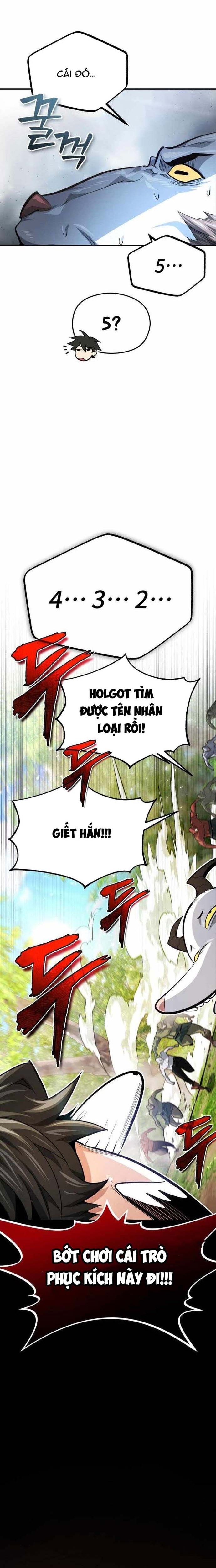 Trên Thế Giới Không Có Chiến Binh Xấu: Chapter 32