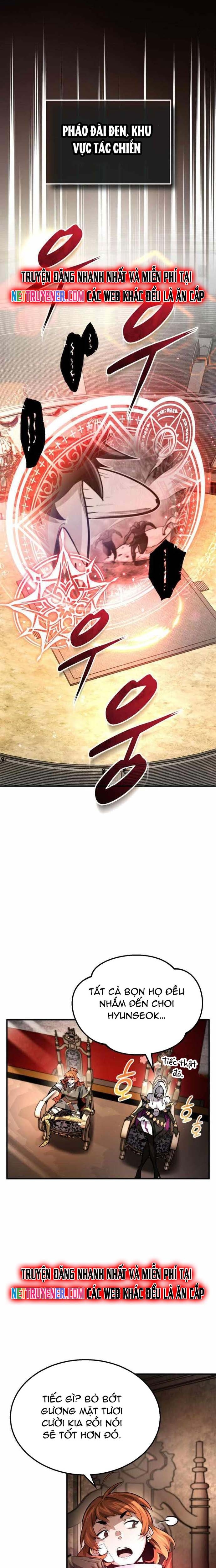 Trên Thế Giới Không Có Chiến Binh Xấu: Chapter 32