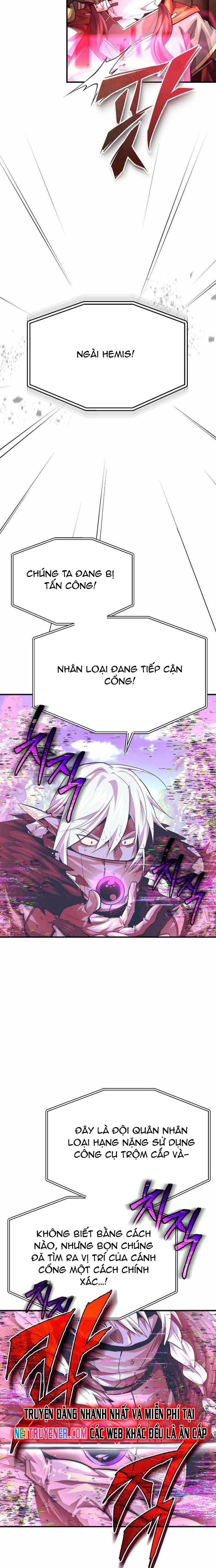 Trên Thế Giới Không Có Chiến Binh Xấu: Chapter 32