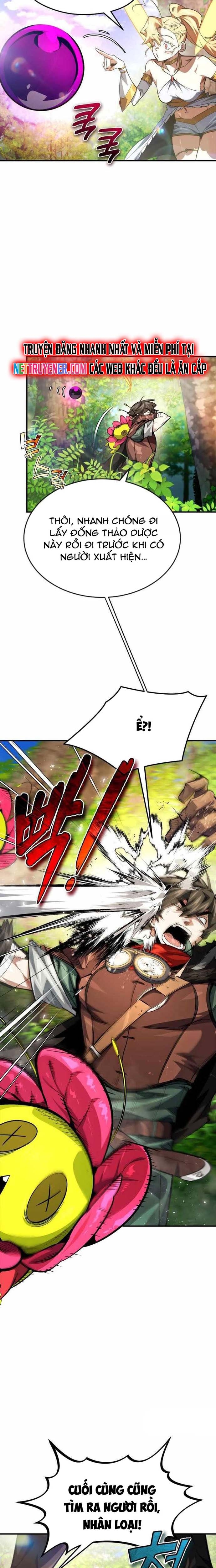 Trên Thế Giới Không Có Chiến Binh Xấu: Chapter 32