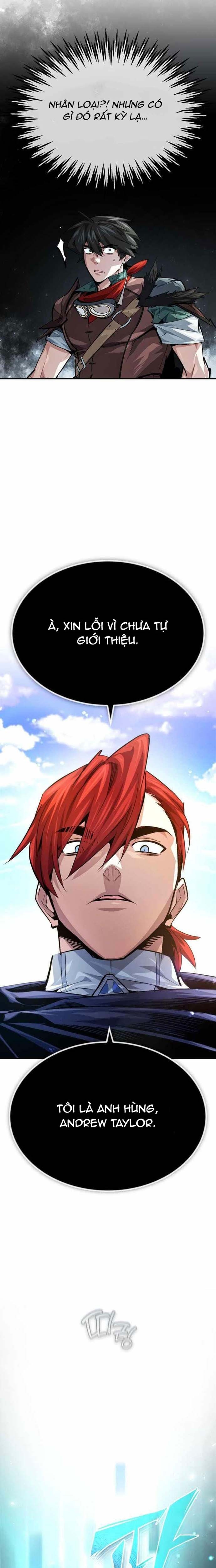 Trên Thế Giới Không Có Chiến Binh Xấu: Chapter 32