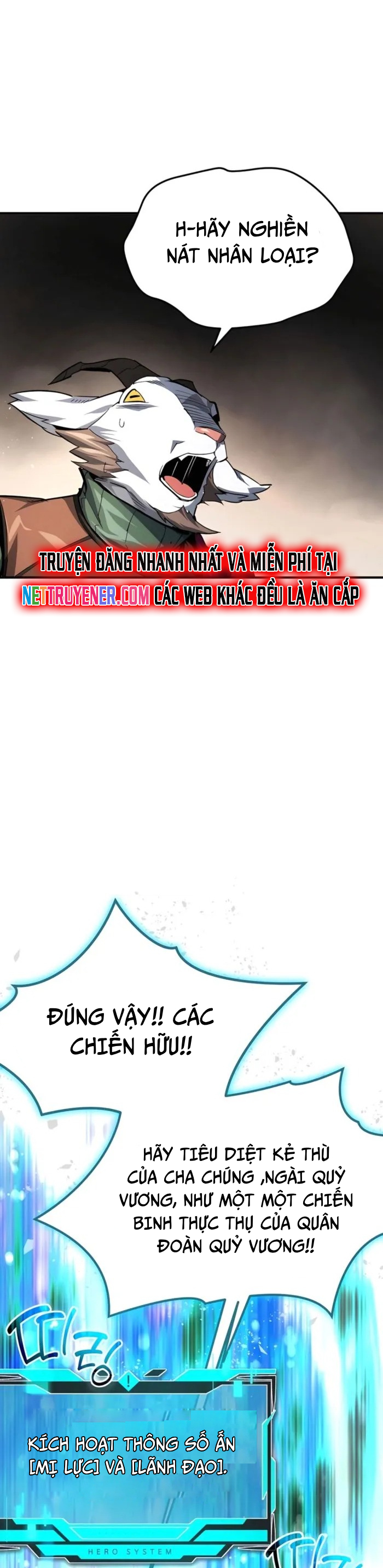 Trên Thế Giới Không Có Chiến Binh Xấu: Chapter 33