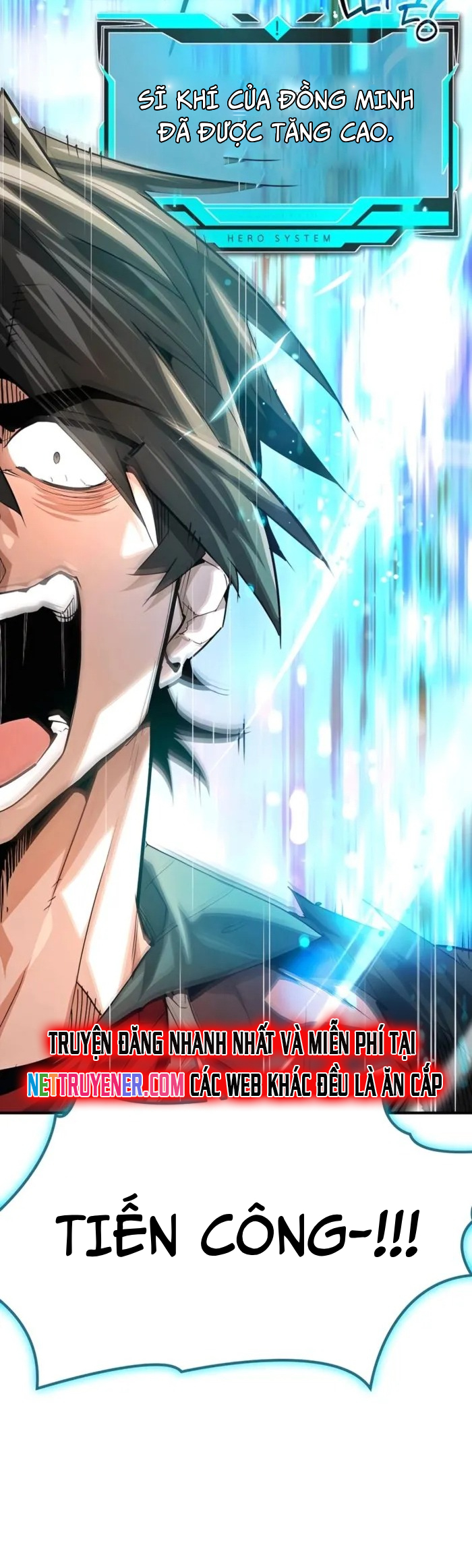 Trên Thế Giới Không Có Chiến Binh Xấu: Chapter 33