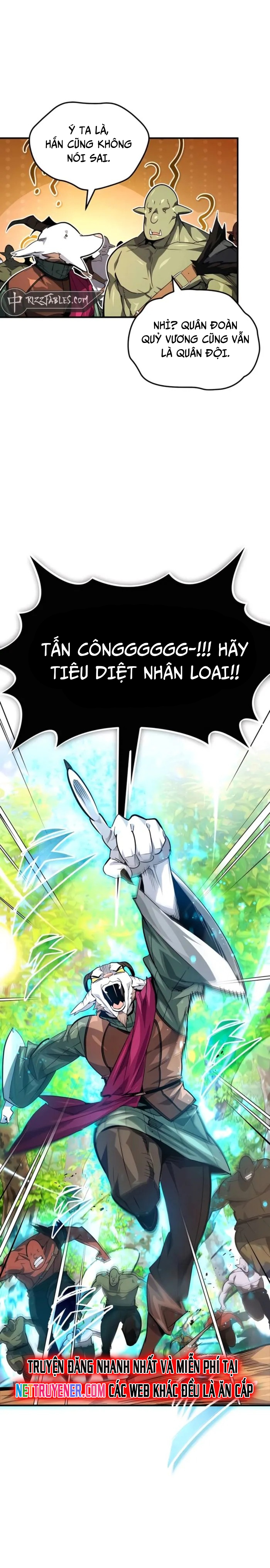 Trên Thế Giới Không Có Chiến Binh Xấu: Chapter 33