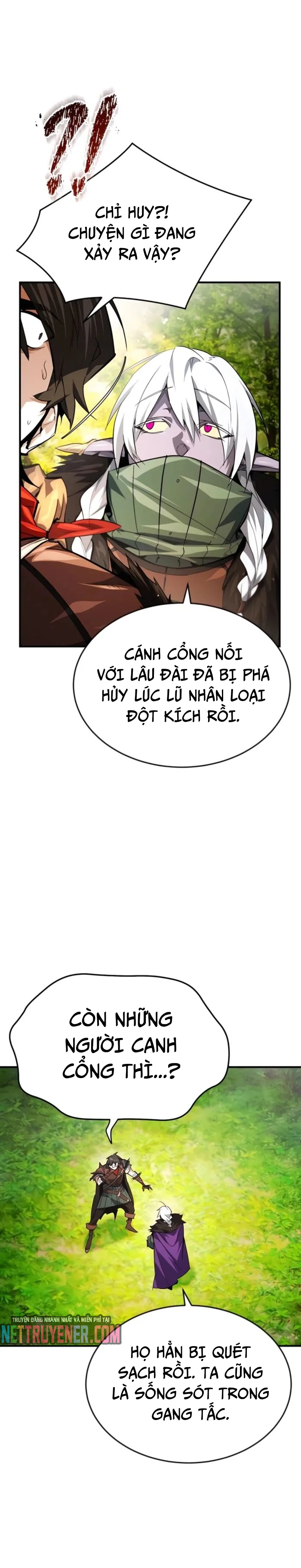 Trên Thế Giới Không Có Chiến Binh Xấu: Chapter 33