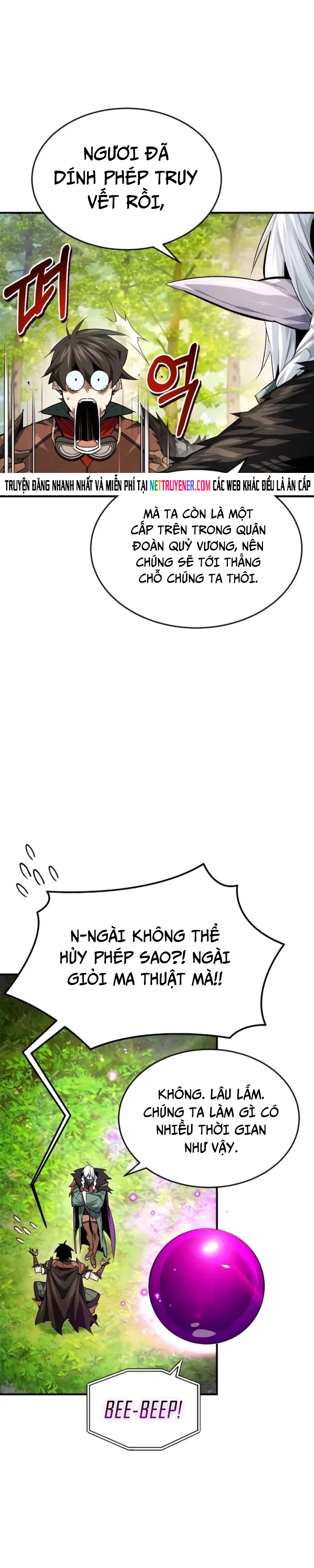 Trên Thế Giới Không Có Chiến Binh Xấu: Chapter 33