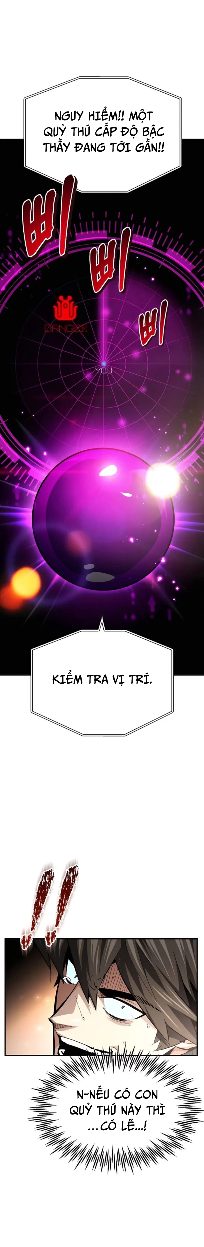 Trên Thế Giới Không Có Chiến Binh Xấu: Chapter 33