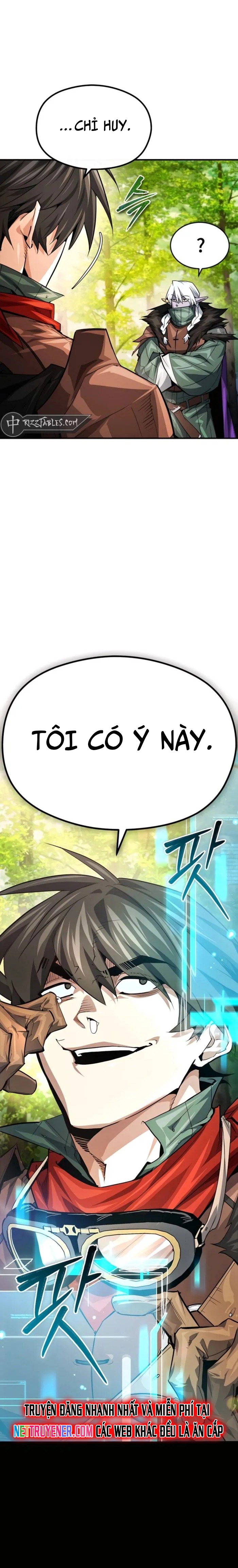 Trên Thế Giới Không Có Chiến Binh Xấu: Chapter 33