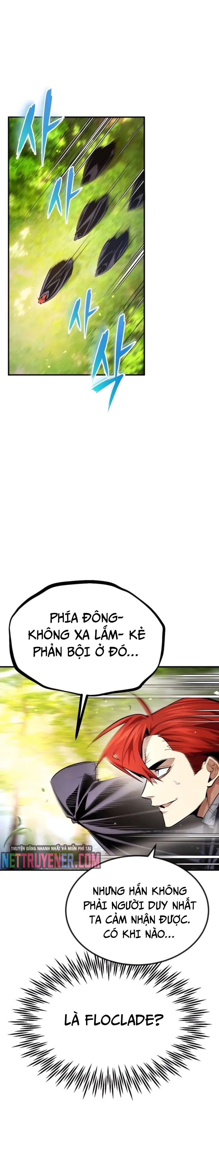 Trên Thế Giới Không Có Chiến Binh Xấu: Chapter 33