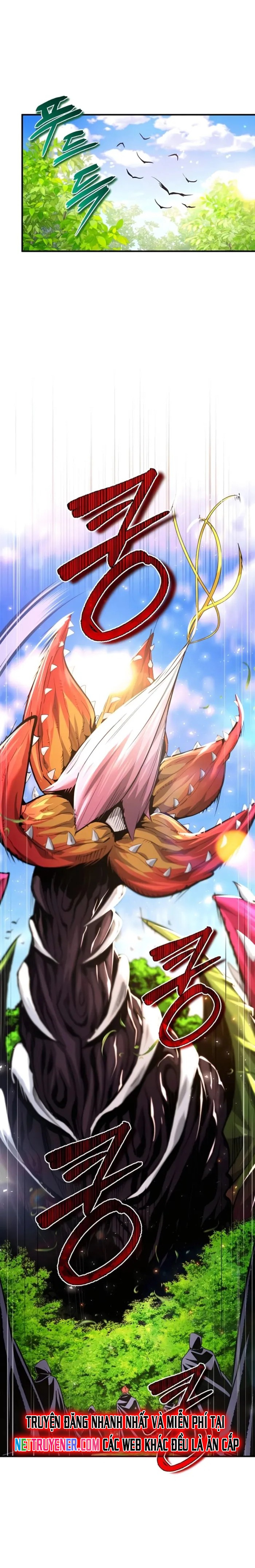 Trên Thế Giới Không Có Chiến Binh Xấu: Chapter 33