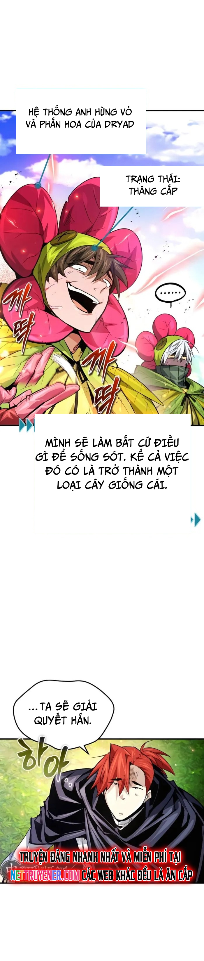 Trên Thế Giới Không Có Chiến Binh Xấu: Chapter 33