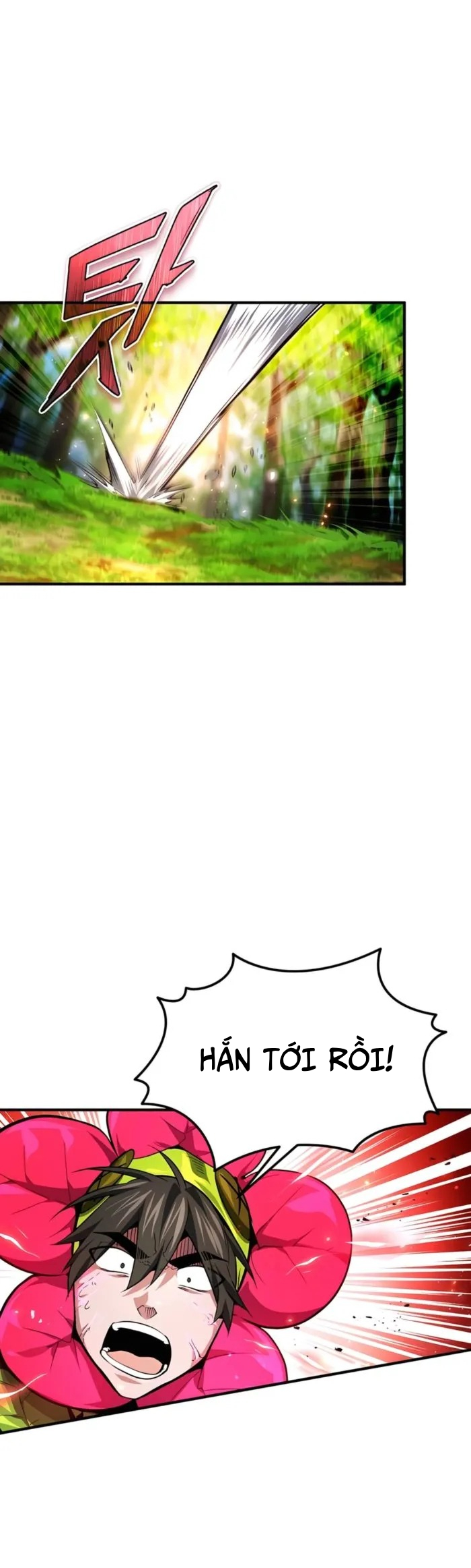 Trên Thế Giới Không Có Chiến Binh Xấu: Chapter 33