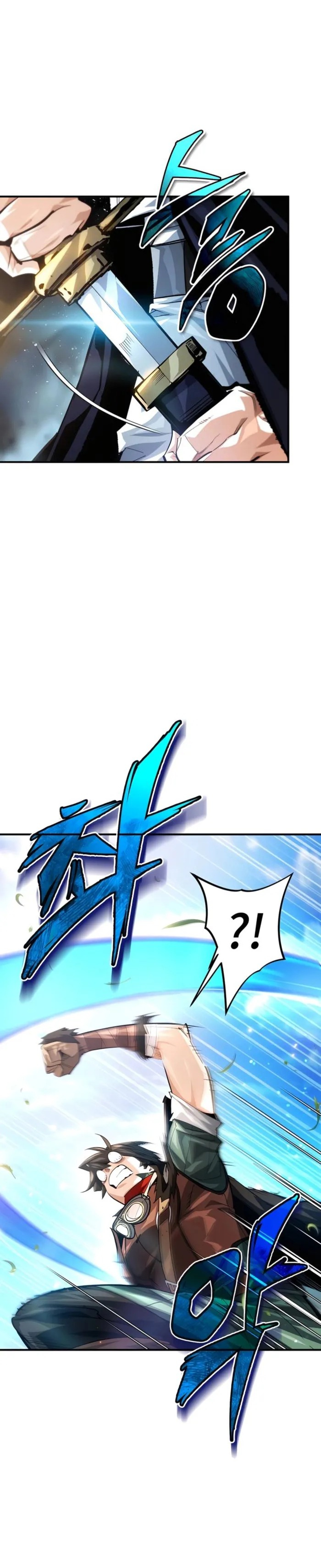 Trên Thế Giới Không Có Chiến Binh Xấu: Chapter 33