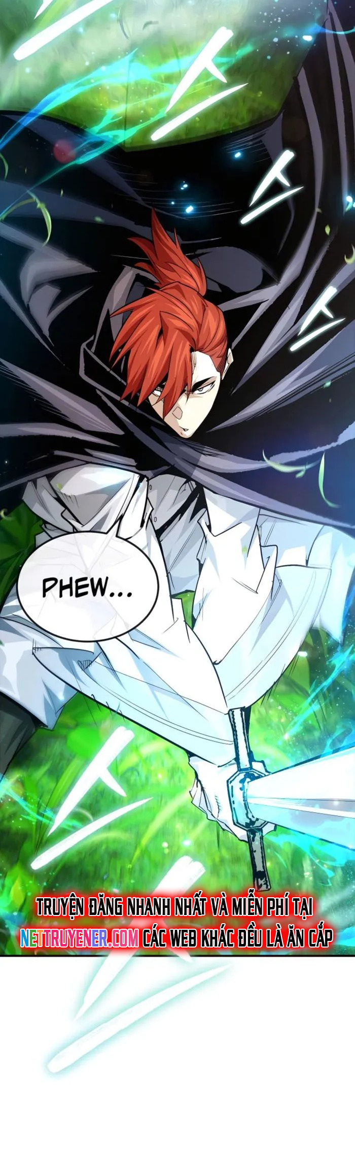 Trên Thế Giới Không Có Chiến Binh Xấu: Chapter 33