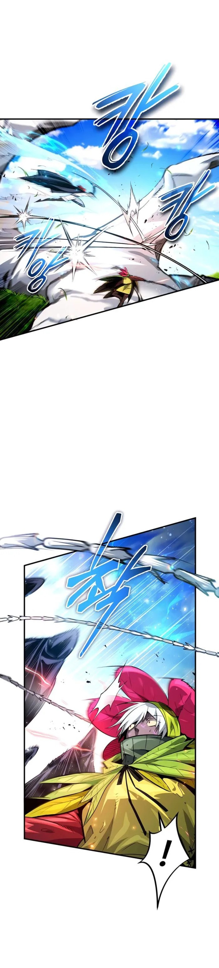 Trên Thế Giới Không Có Chiến Binh Xấu: Chapter 33