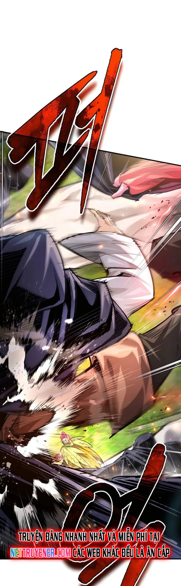 Trên Thế Giới Không Có Chiến Binh Xấu: Chapter 33