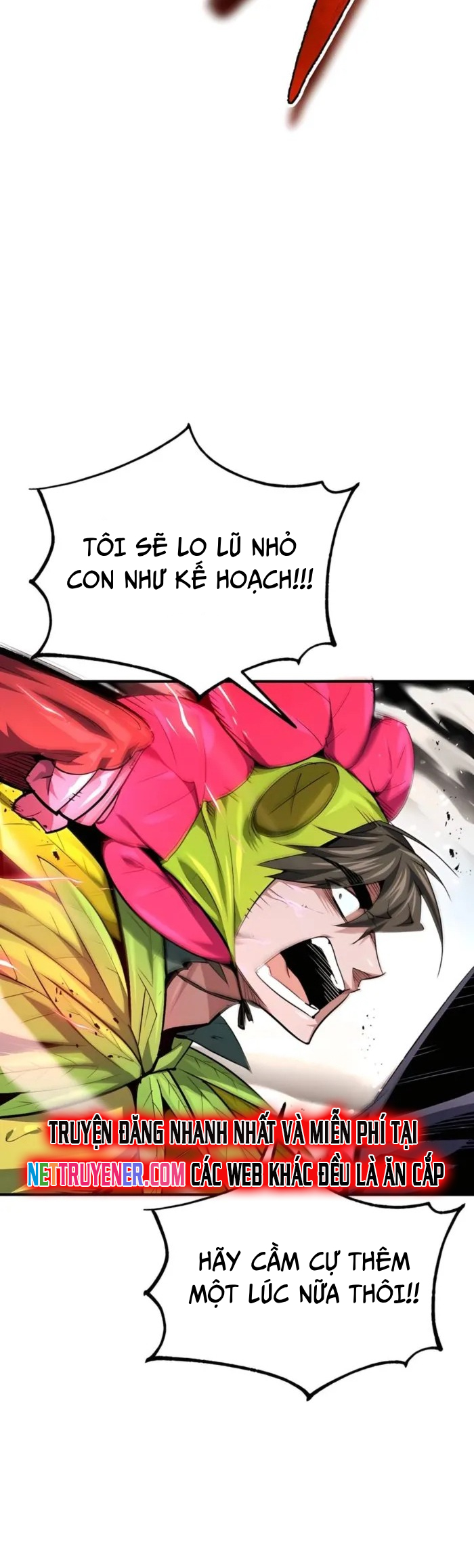 Trên Thế Giới Không Có Chiến Binh Xấu: Chapter 33