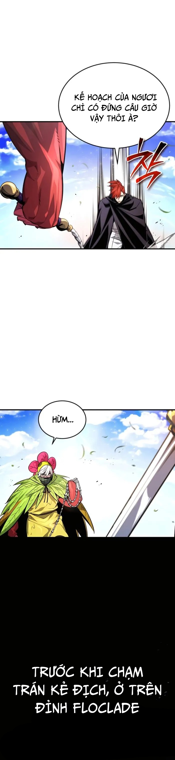 Trên Thế Giới Không Có Chiến Binh Xấu: Chapter 33