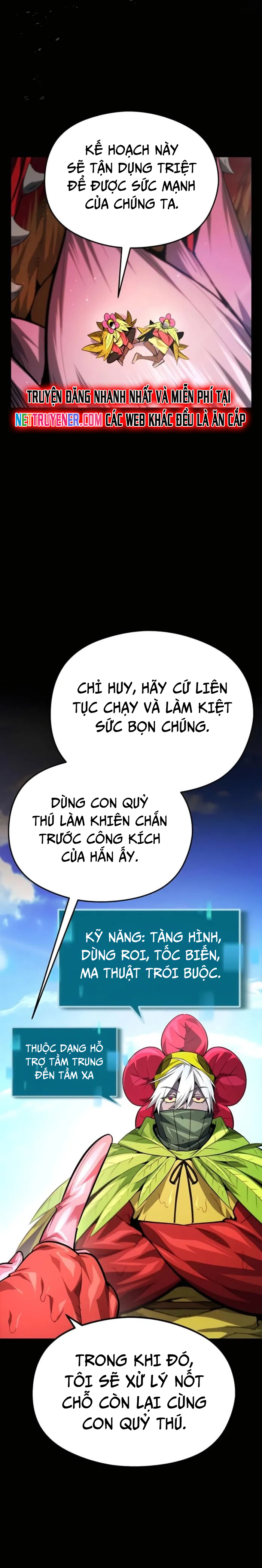 Trên Thế Giới Không Có Chiến Binh Xấu: Chapter 33