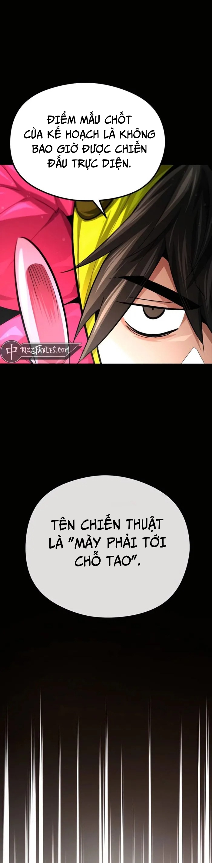 Trên Thế Giới Không Có Chiến Binh Xấu: Chapter 33