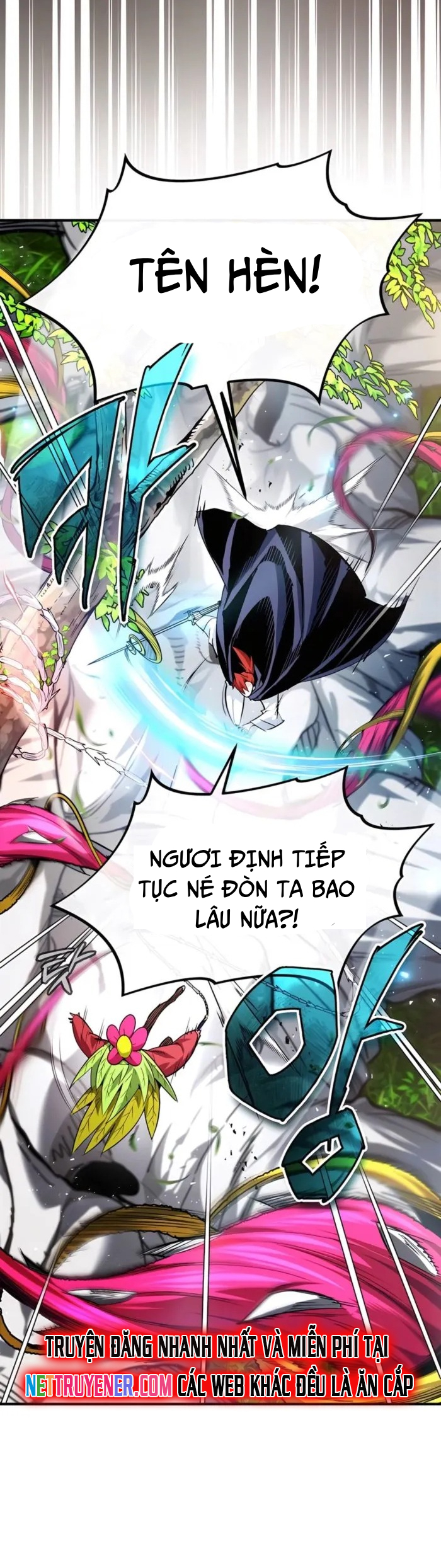 Trên Thế Giới Không Có Chiến Binh Xấu: Chapter 33