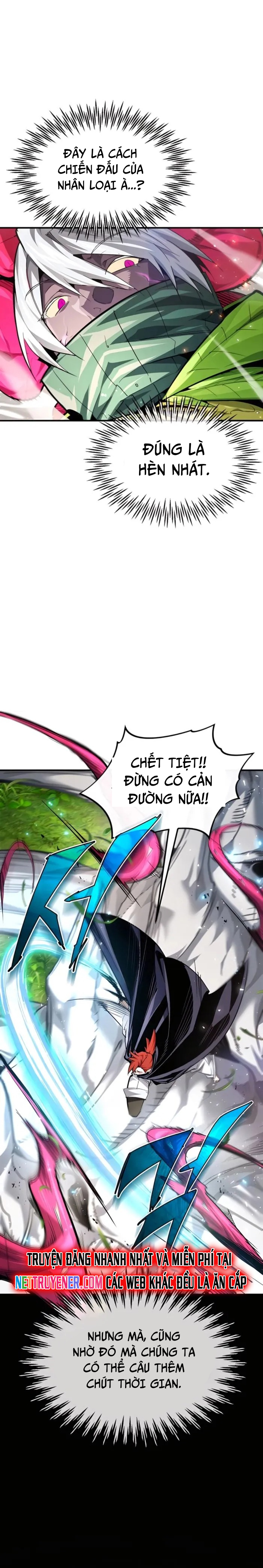 Trên Thế Giới Không Có Chiến Binh Xấu: Chapter 33