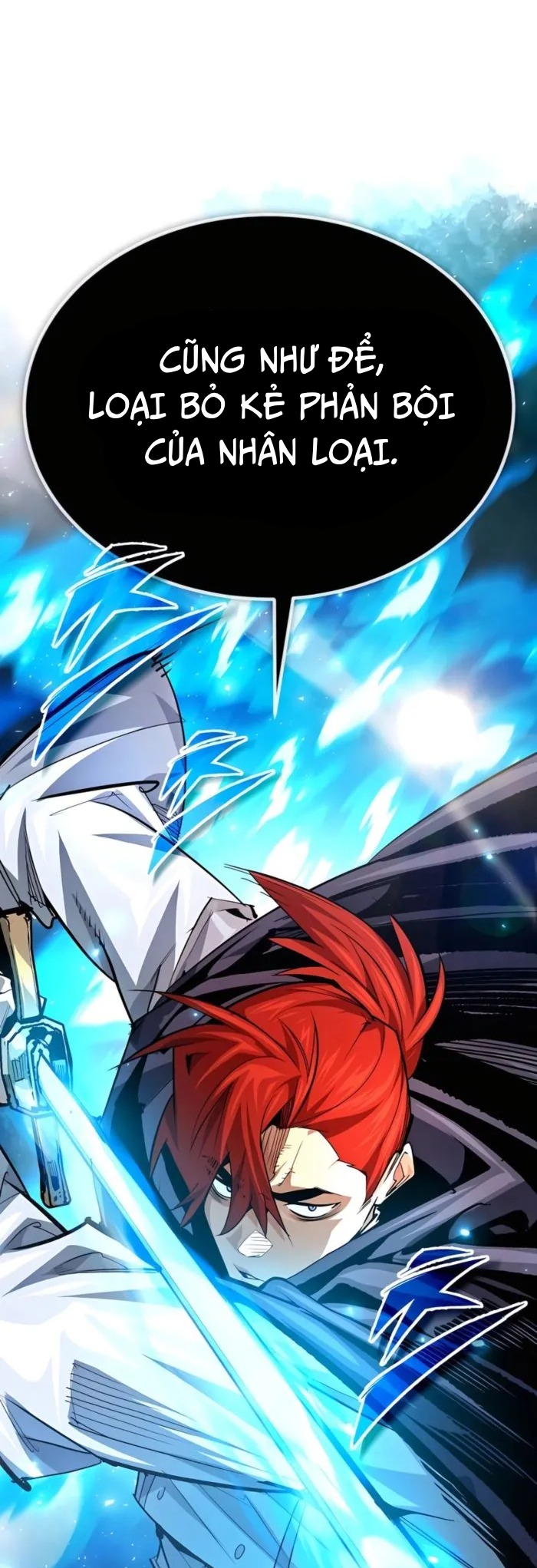 Trên Thế Giới Không Có Chiến Binh Xấu: Chapter 33