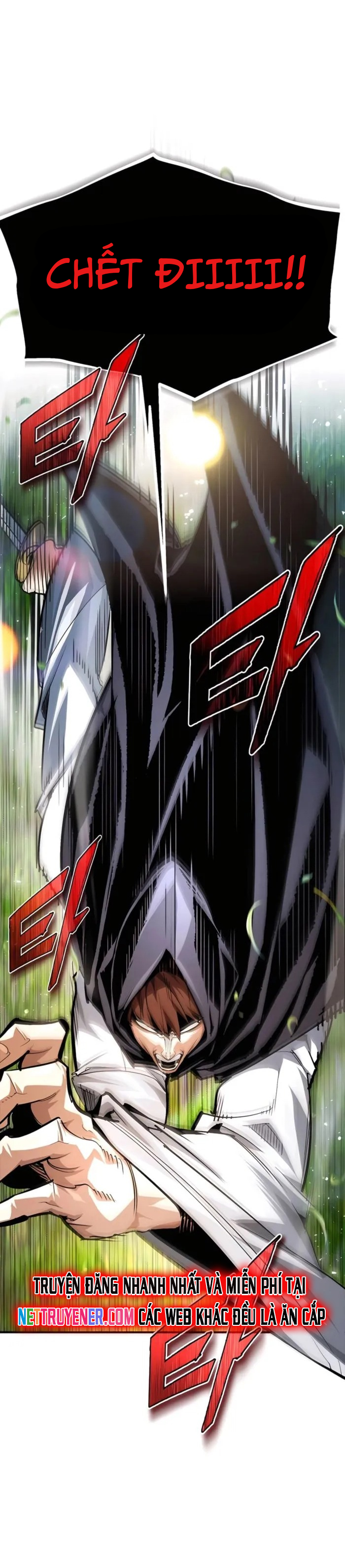 Trên Thế Giới Không Có Chiến Binh Xấu: Chapter 33