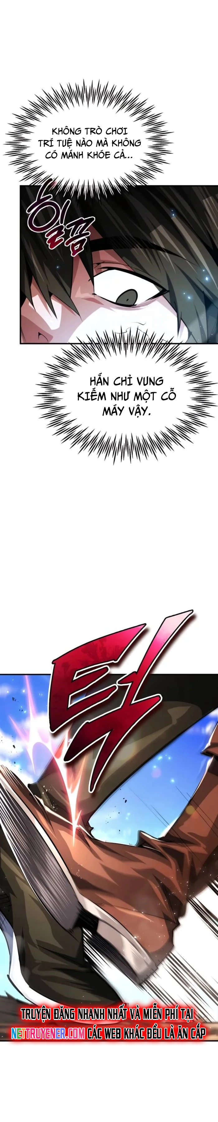 Trên Thế Giới Không Có Chiến Binh Xấu: Chapter 33