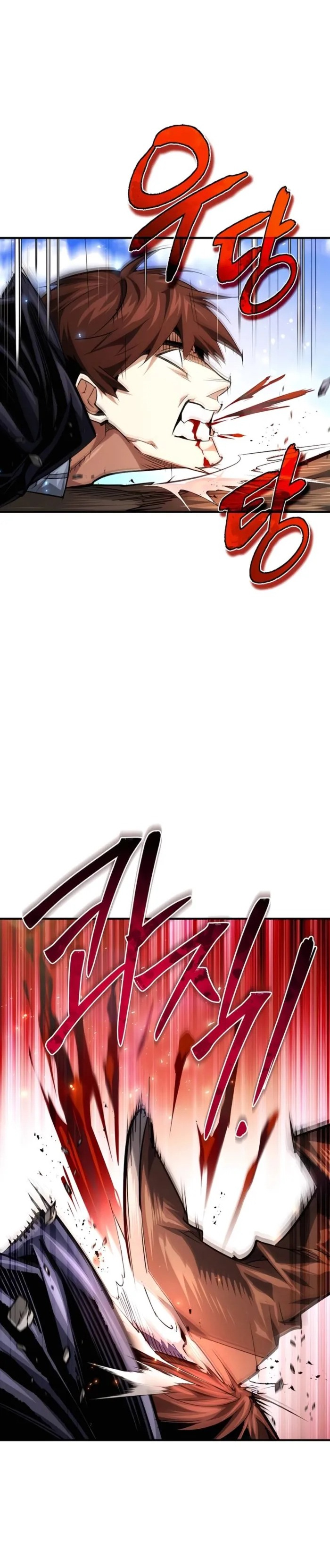 Trên Thế Giới Không Có Chiến Binh Xấu: Chapter 33