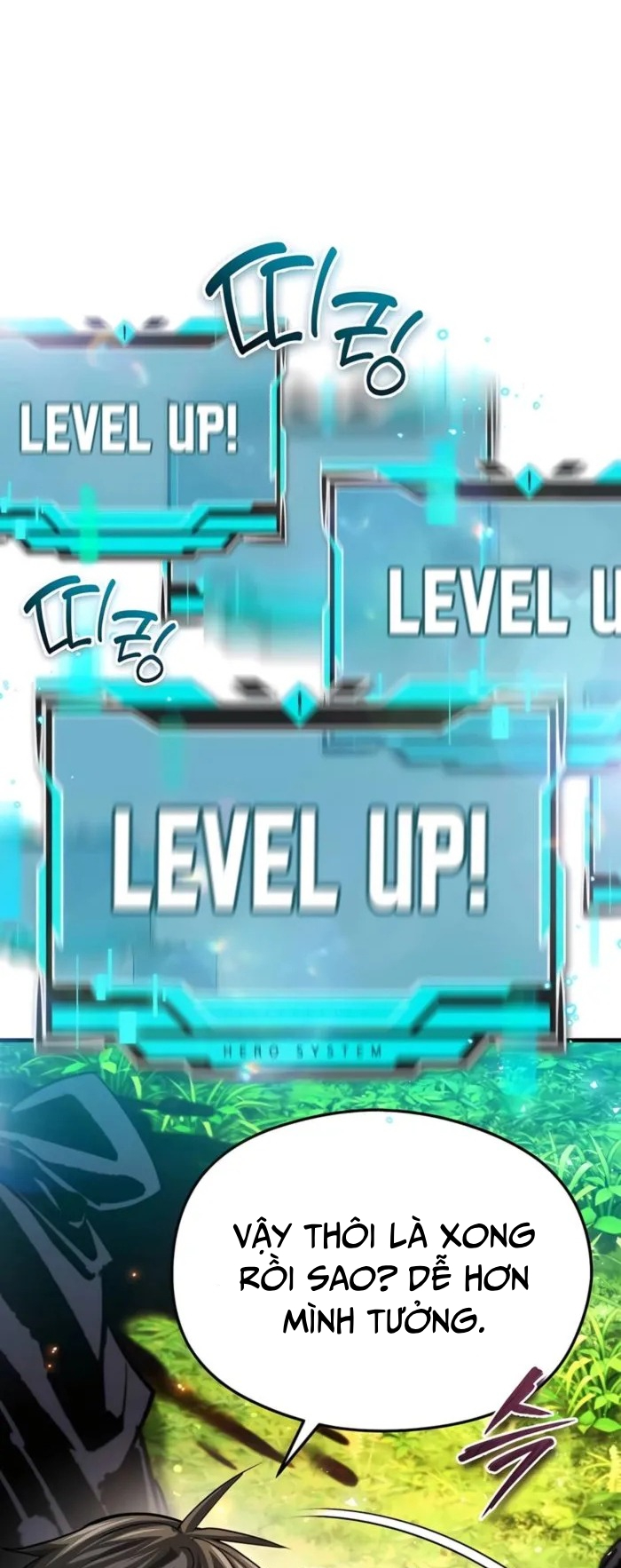 Trên Thế Giới Không Có Chiến Binh Xấu: Chapter 33