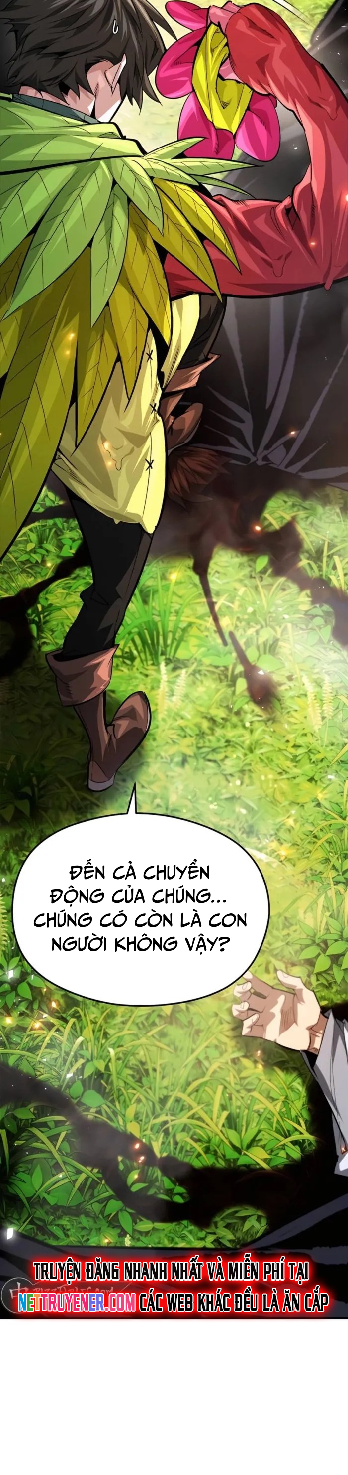 Trên Thế Giới Không Có Chiến Binh Xấu: Chapter 33