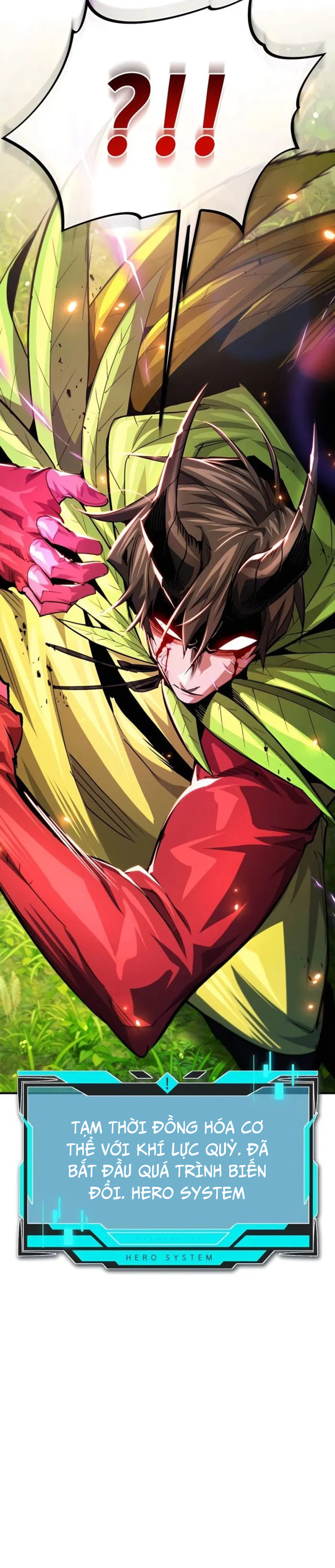 Trên Thế Giới Không Có Chiến Binh Xấu: Chapter 33