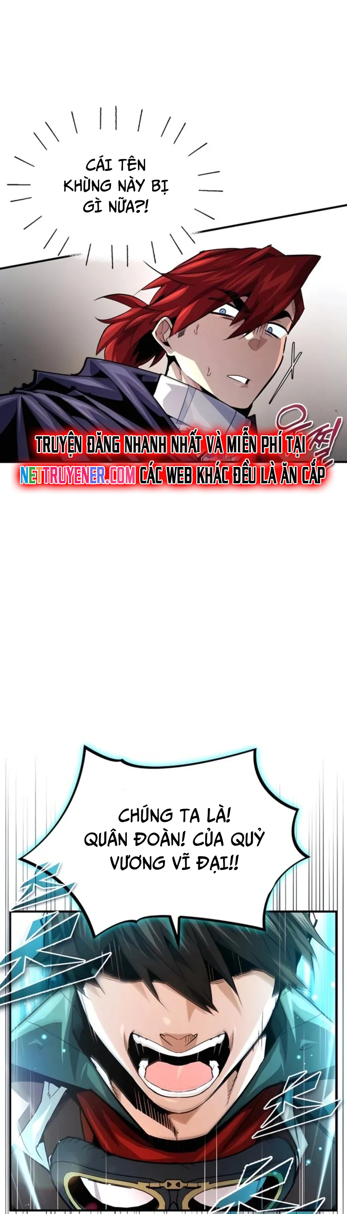 Trên Thế Giới Không Có Chiến Binh Xấu: Chapter 33