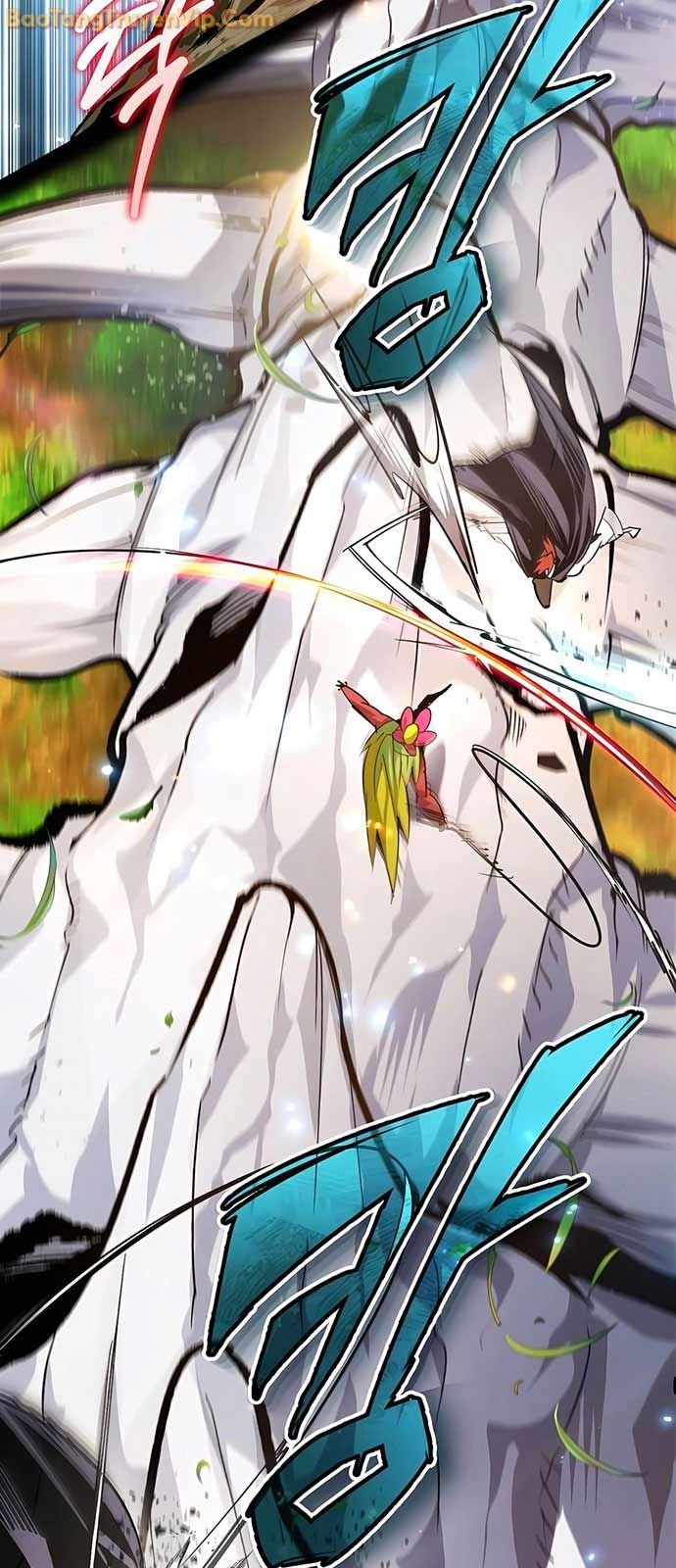 Trên Thế Giới Không Có Chiến Binh Xấu: Chapter 34