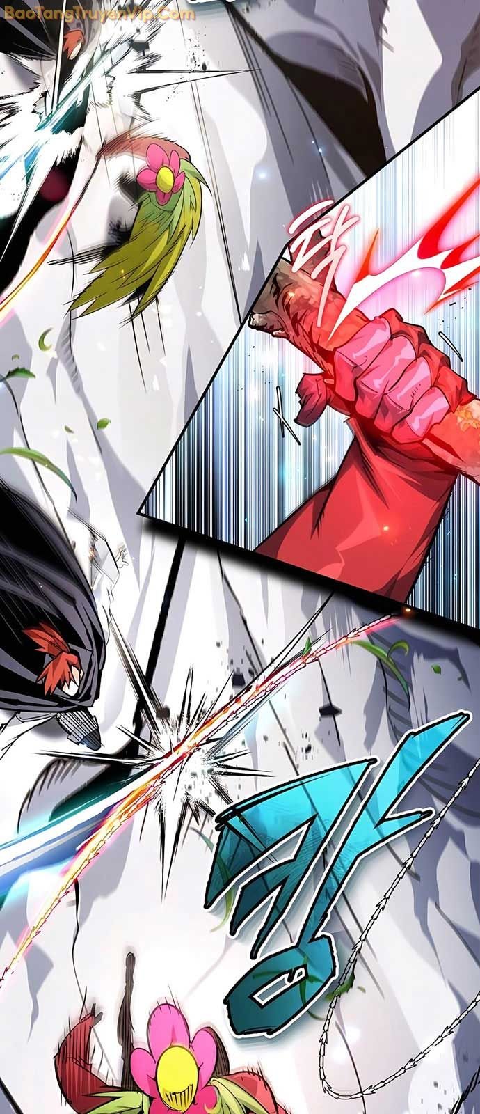 Trên Thế Giới Không Có Chiến Binh Xấu: Chapter 34