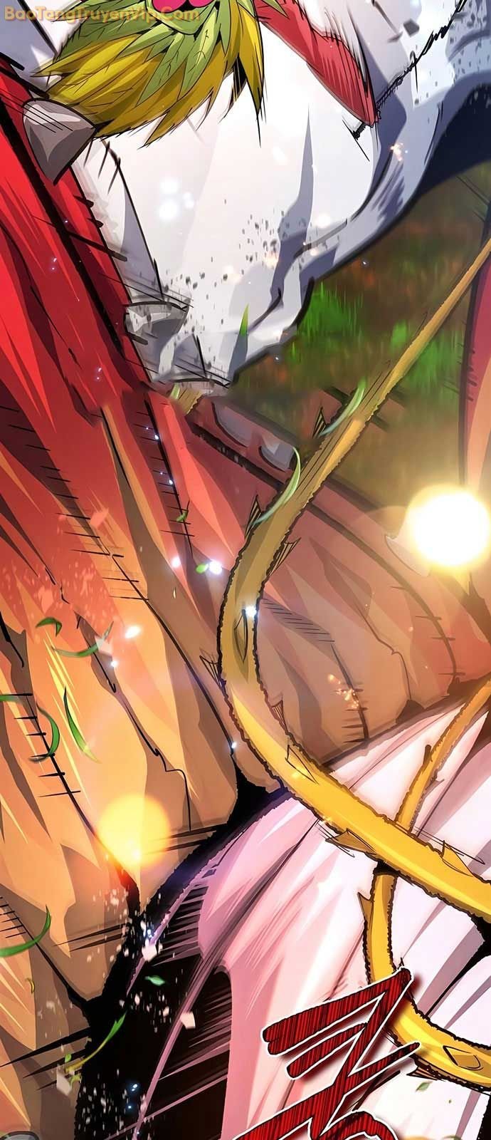 Trên Thế Giới Không Có Chiến Binh Xấu: Chapter 34