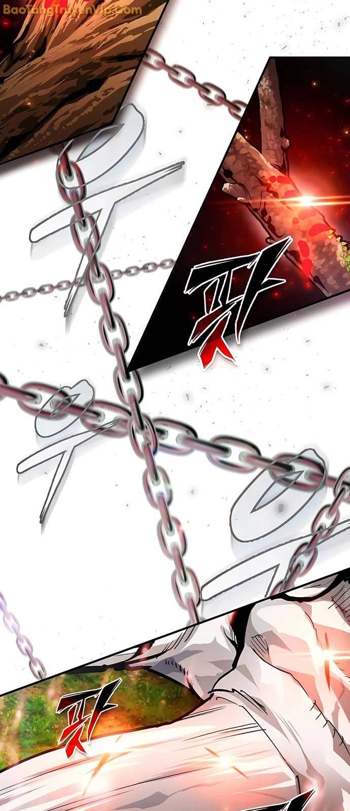 Trên Thế Giới Không Có Chiến Binh Xấu: Chapter 34