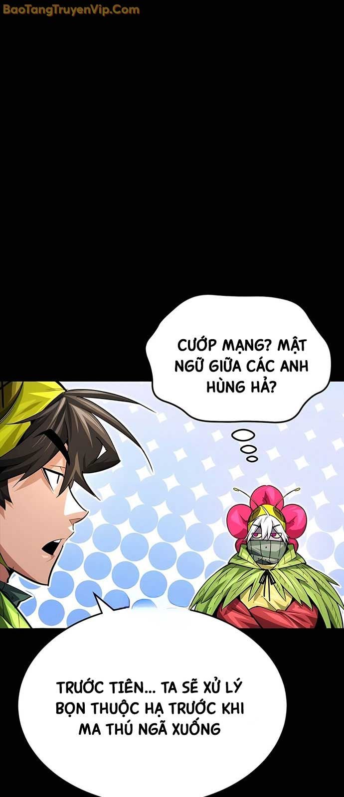 Trên Thế Giới Không Có Chiến Binh Xấu: Chapter 34