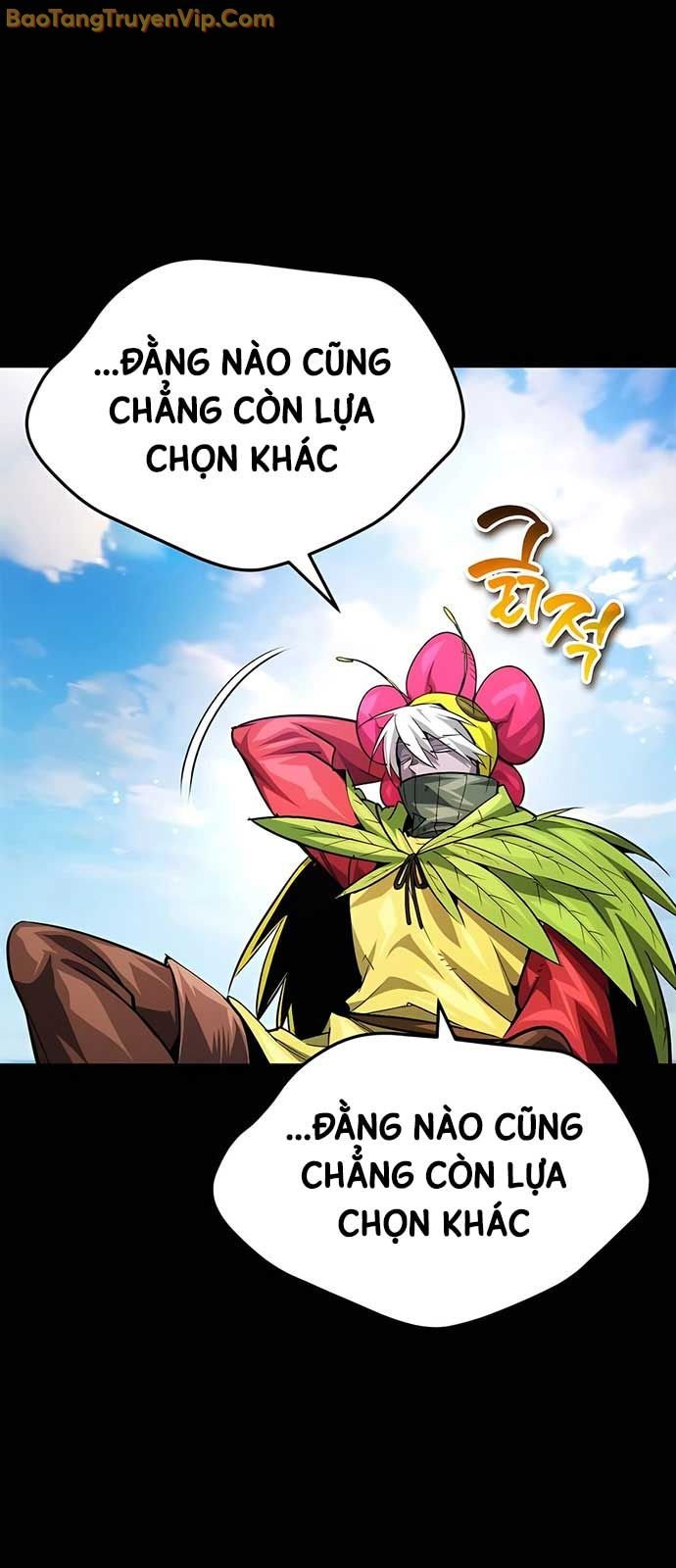 Trên Thế Giới Không Có Chiến Binh Xấu: Chapter 34