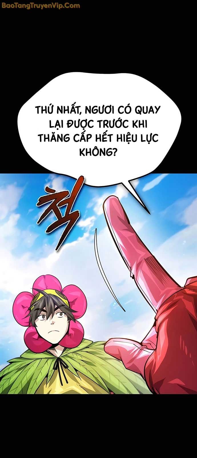 Trên Thế Giới Không Có Chiến Binh Xấu: Chapter 34