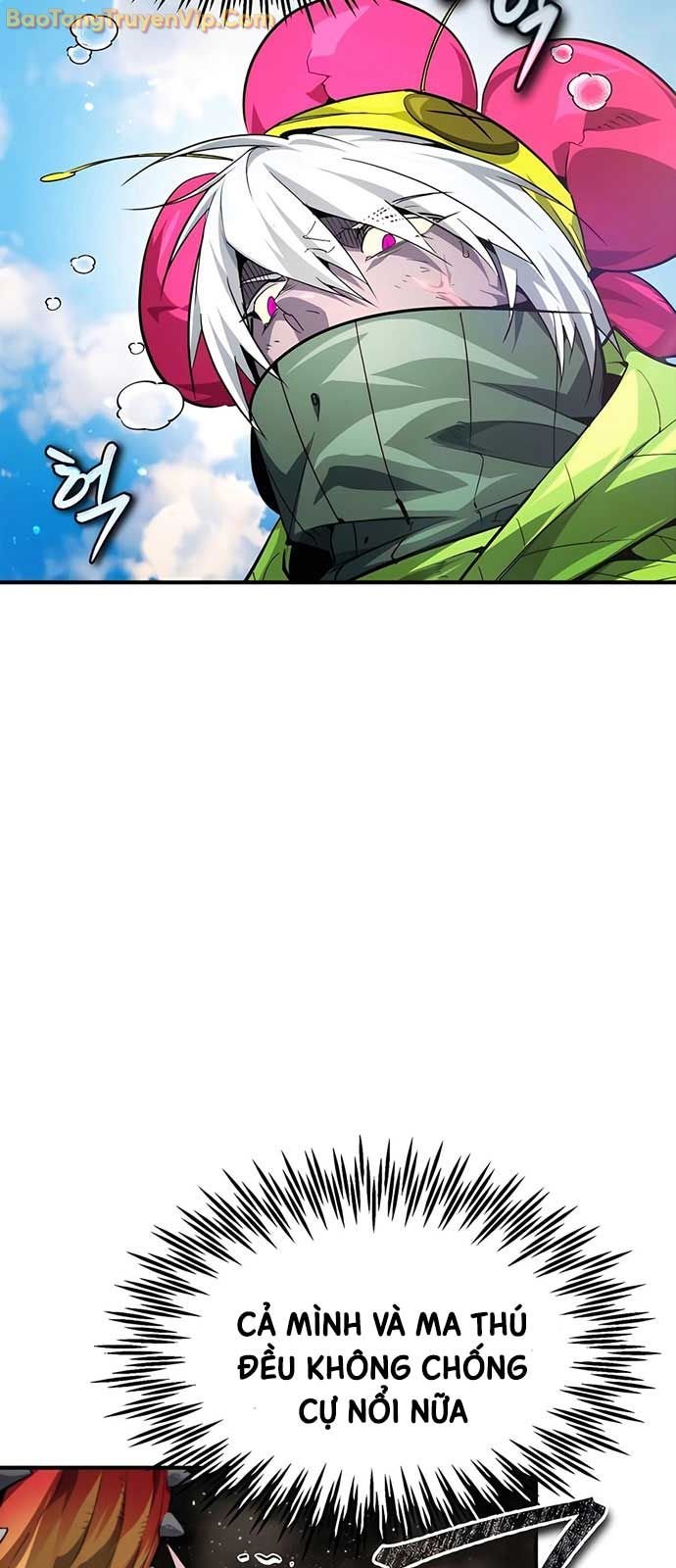 Trên Thế Giới Không Có Chiến Binh Xấu: Chapter 34