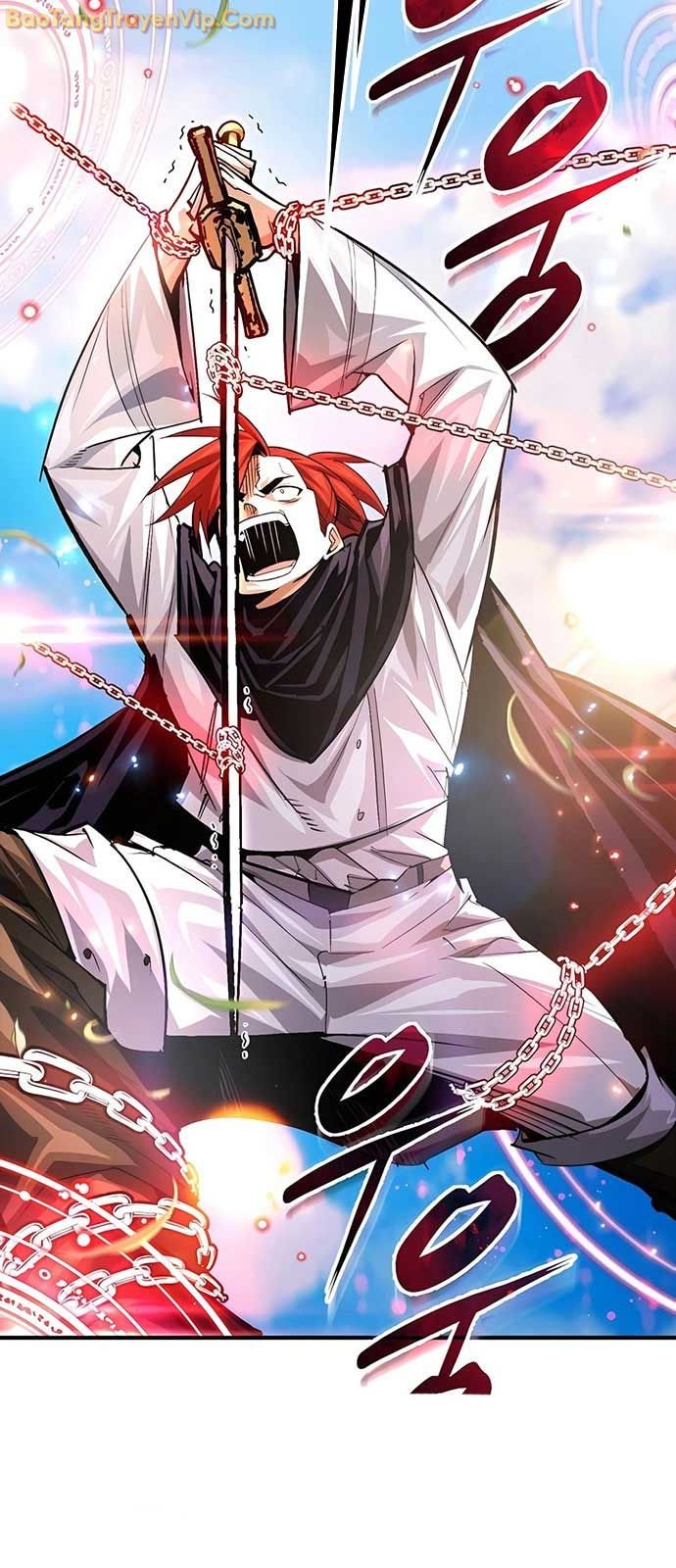 Trên Thế Giới Không Có Chiến Binh Xấu: Chapter 34