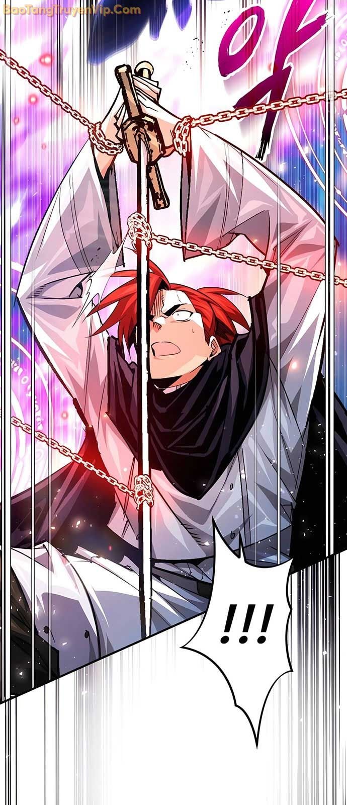 Trên Thế Giới Không Có Chiến Binh Xấu: Chapter 34