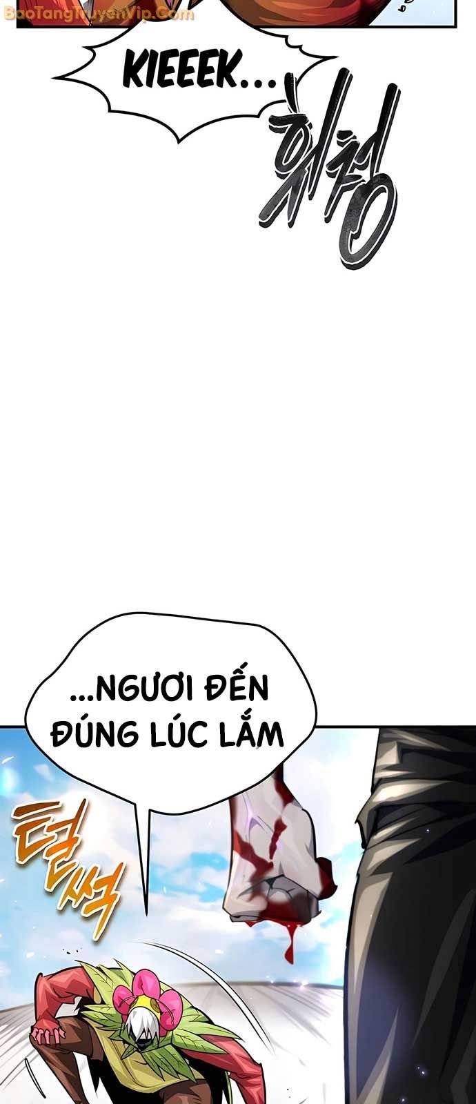 Trên Thế Giới Không Có Chiến Binh Xấu: Chapter 34