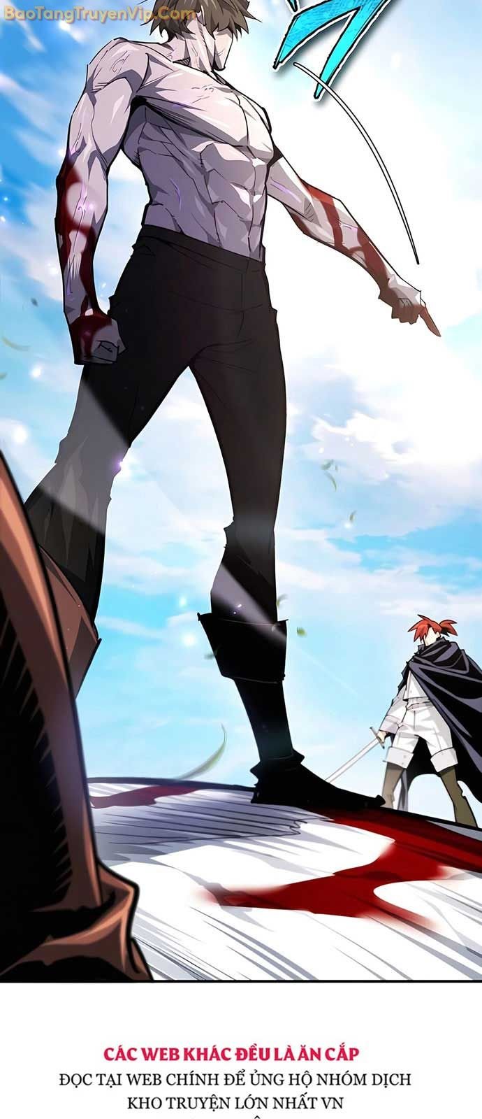 Trên Thế Giới Không Có Chiến Binh Xấu: Chapter 34