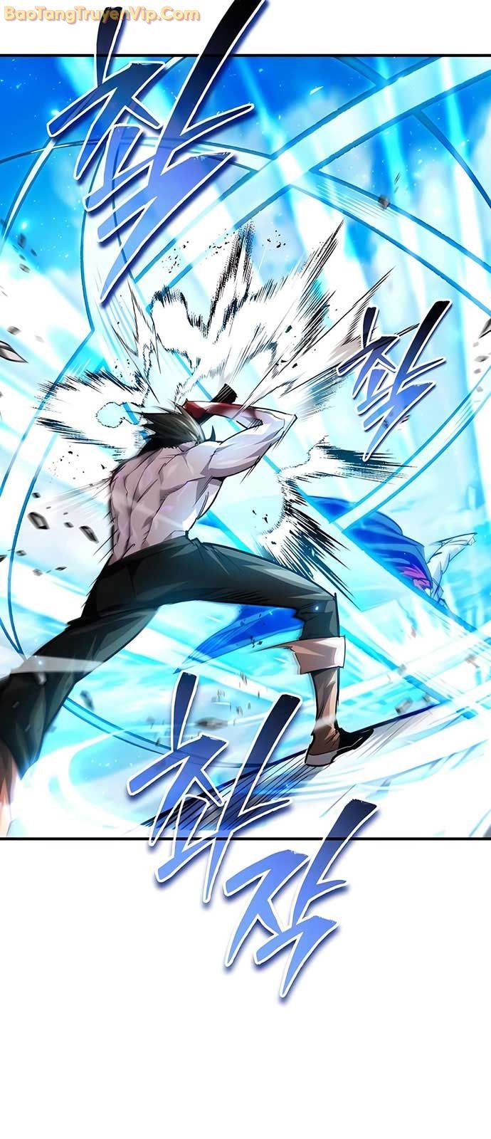 Trên Thế Giới Không Có Chiến Binh Xấu: Chapter 34