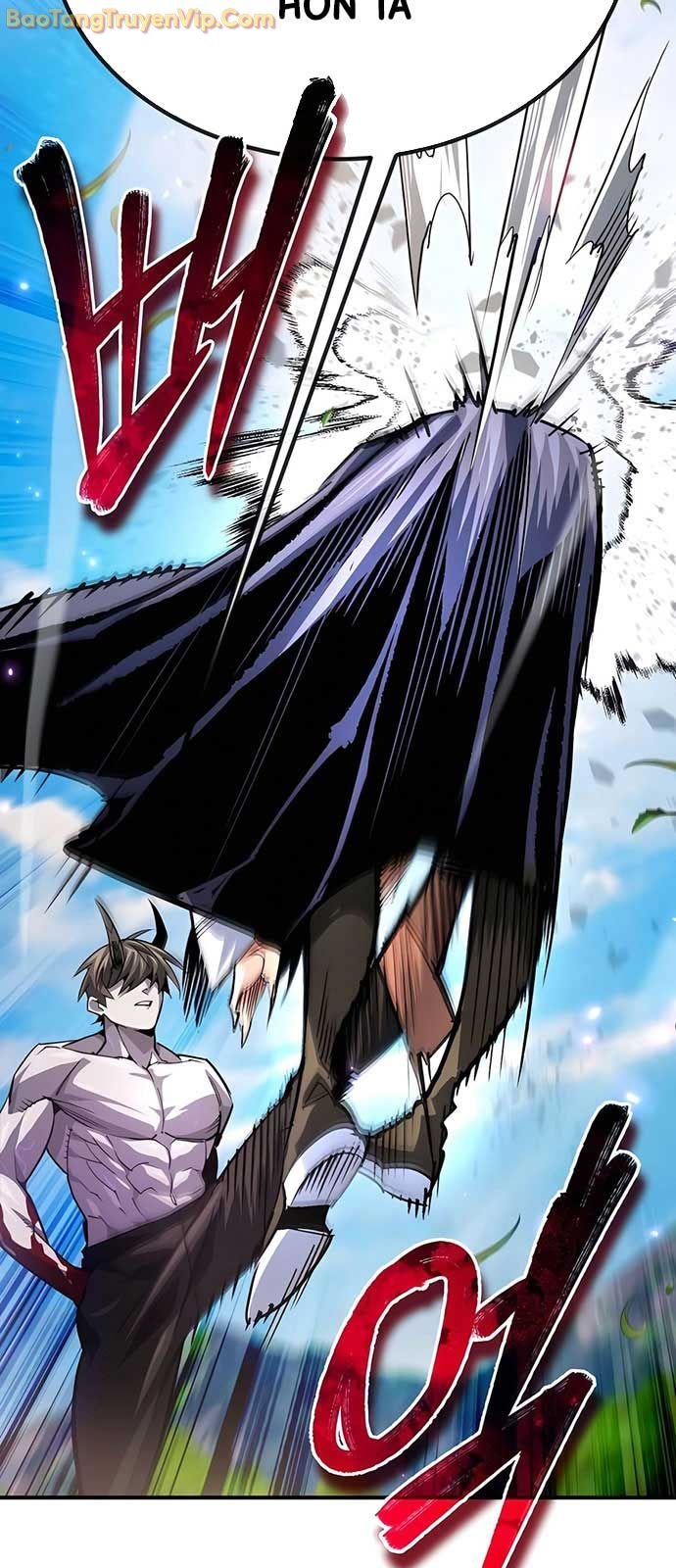 Trên Thế Giới Không Có Chiến Binh Xấu: Chapter 34